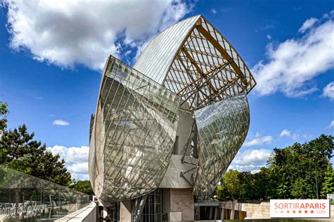 sfilate presso la fondazione louis vuitton|Pop Forever, la la Pop Art alla Fondation Louis Vuitton di Parigi.